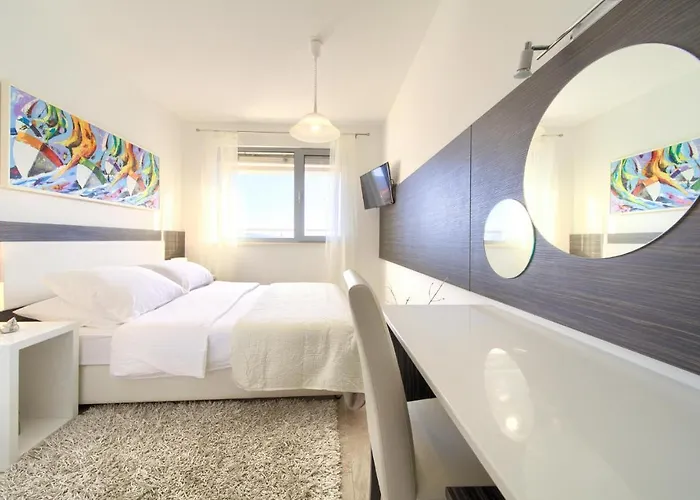 Beautiful In Krk Krk Town