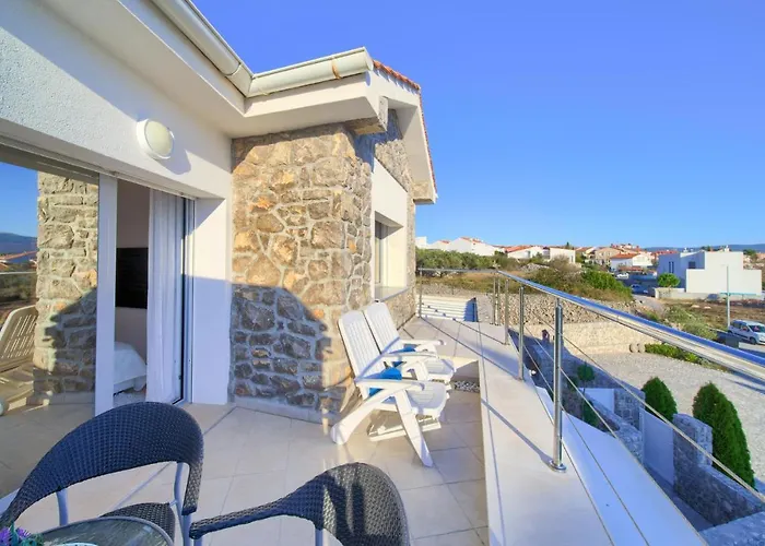 Сasa de vacaciones Beautiful In Krk *