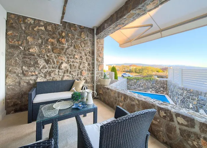 Beautiful In Krk Krk Town