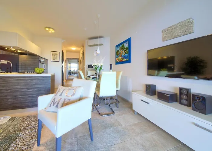 Сasa de vacaciones Beautiful In Krk *