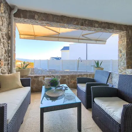 Gorgeous In Krk With Outdoor Swimming Pool Holiday home