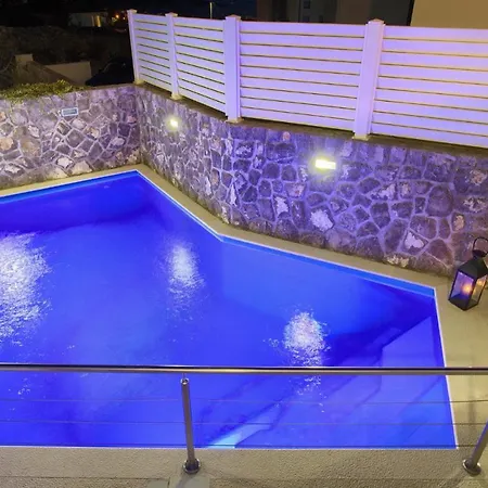 Gorgeous In Krk With Outdoor Swimming Pool Holiday home