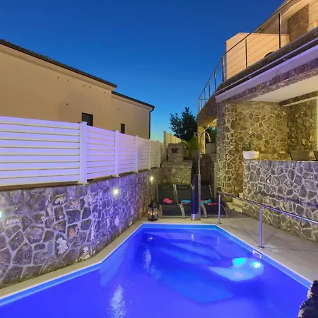 Gorgeous In Krk With Outdoor Swimming Pool Holiday home