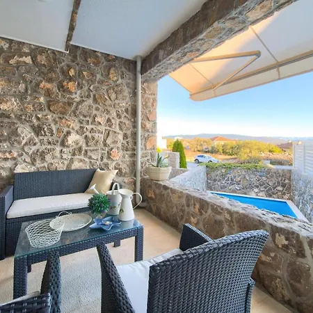 Gorgeous In Krk With Outdoor Swimming Pool Krk Town
