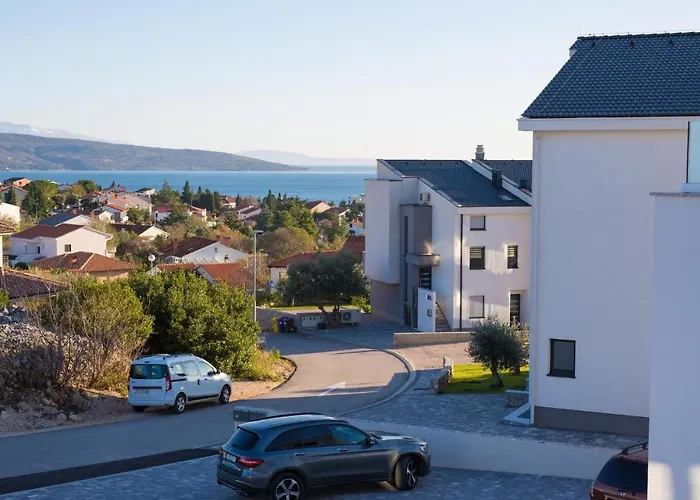 度假居 Beautiful In Krk *