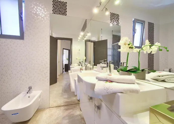 度假居 Beautiful In Krk *