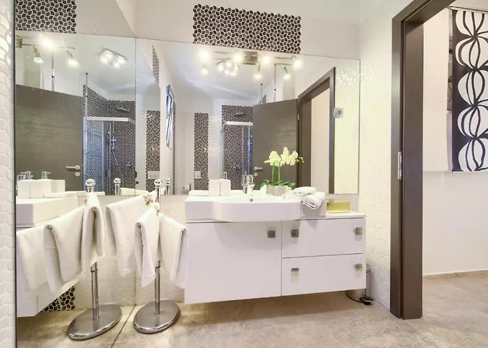 度假居 Beautiful In Krk 克尔克