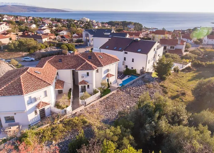 Beautiful In Krk 度假居 *