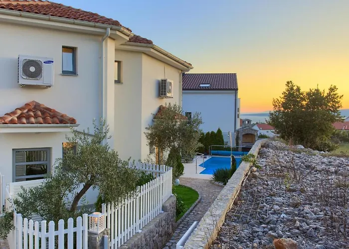 Beautiful In Krk Σπίτι διακοπών *