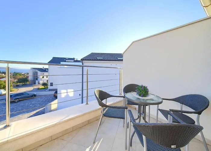 度假居 Beautiful In Krk 克尔克