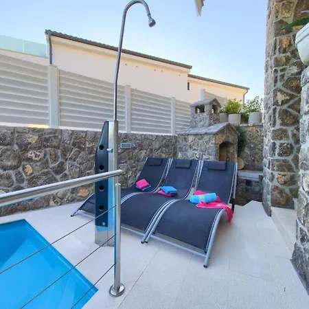 Tatil Evi Beautiful In Krk Krk Town