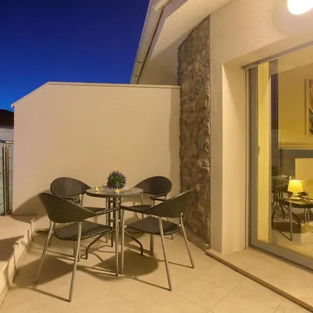 Tatil Evi Beautiful In Krk
